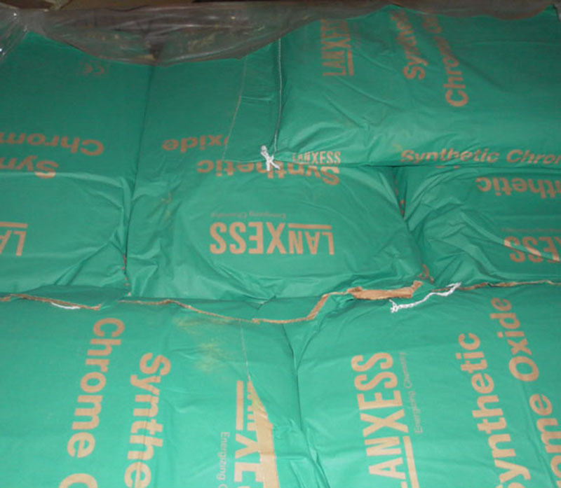 氧化铬绿_BAYFERROX拜耳乐颜料_上海精颜化工