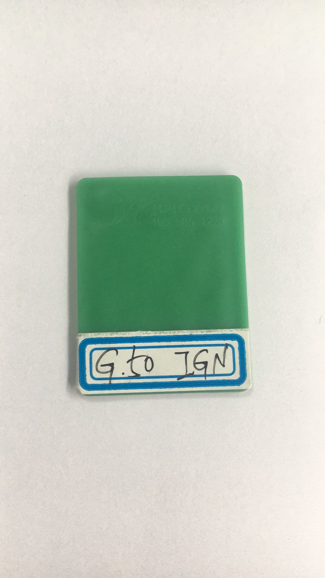 耐高温无机颜料绿I-GN钴绿(P.G.50) 不粘锅高温涂料专用