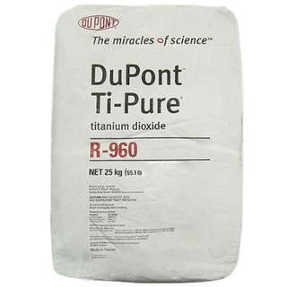 进口通用级高耐候金红石型二氧化钛美国杜邦R960钛白粉