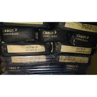 美国卡博特炭黑CABOT普通色素炭黑REGAL-250R油墨用炭黑无机颜料